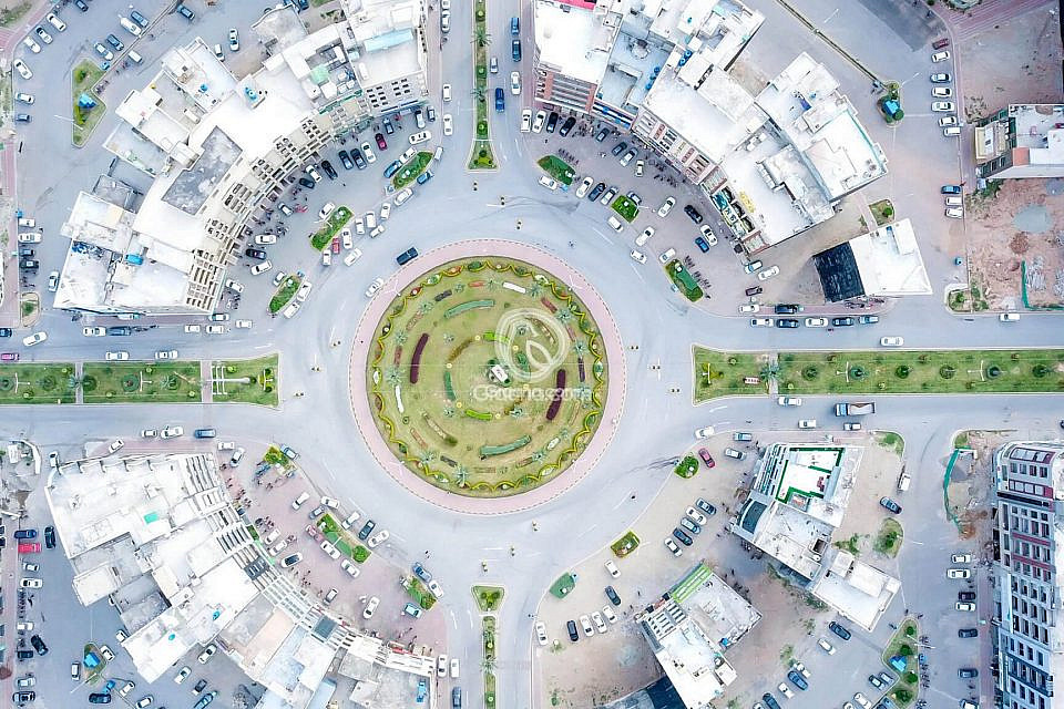 Bahria Town Isamabad