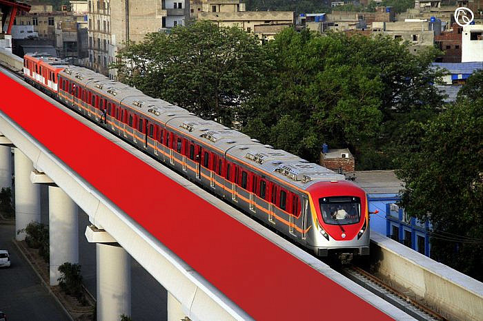 New Maintenance tenders to be called for Orange Line, Lahore
