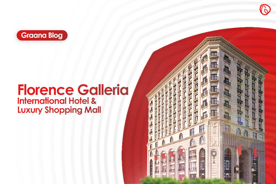 Florence Galleria from Imarat Group of Companies