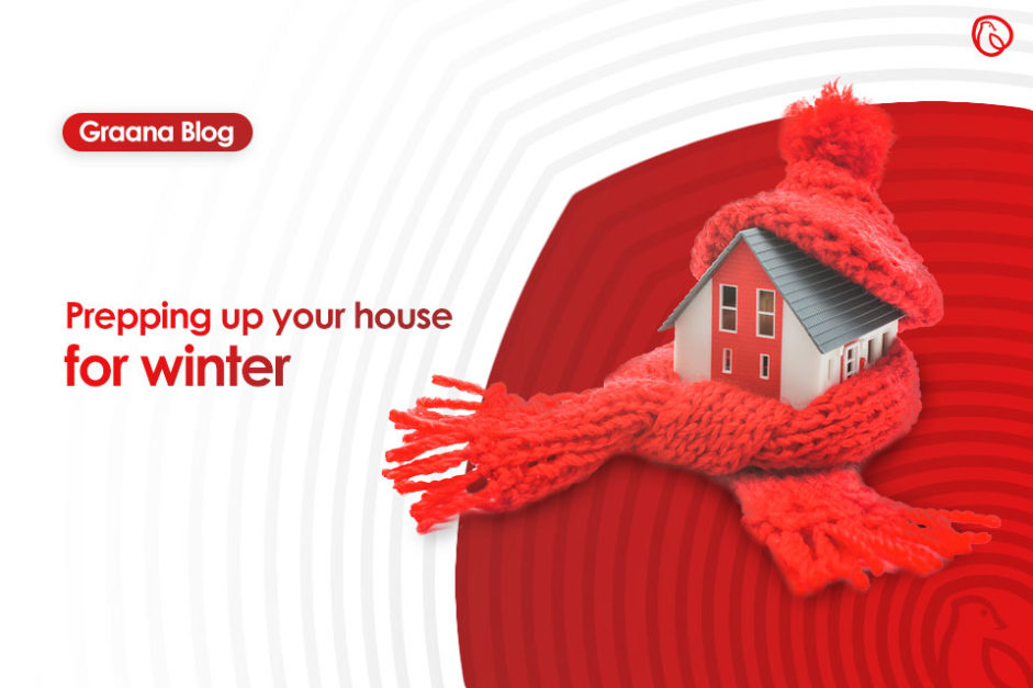 Winter proofing your homes