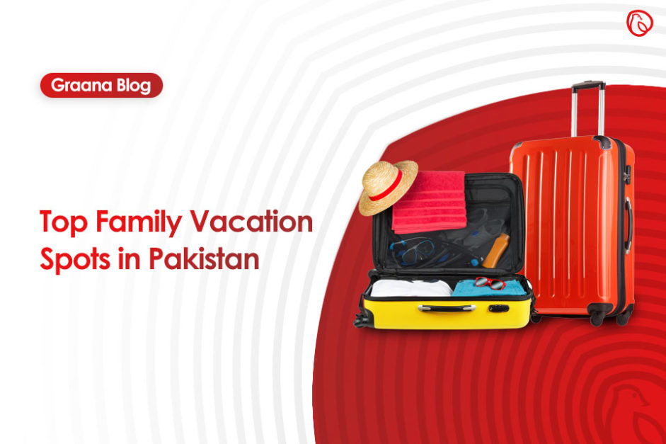 Family vacation spots in pakistan