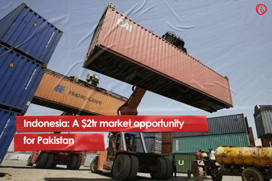 Indonesia: A $2tr market opportunity.