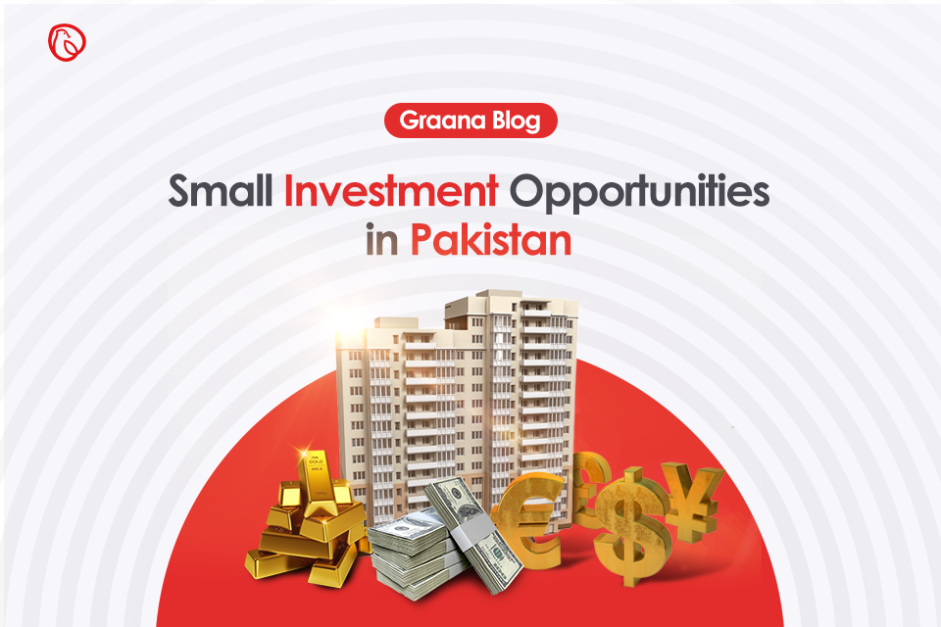 small investment opportunities in Pakistan