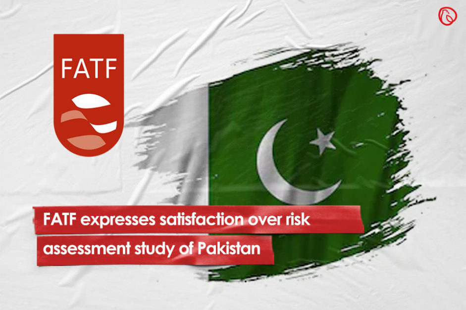 FATF expresses satisfaction over risk assessment study of Pakistan
