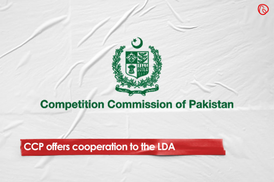 CCP offers cooperation to the LDA