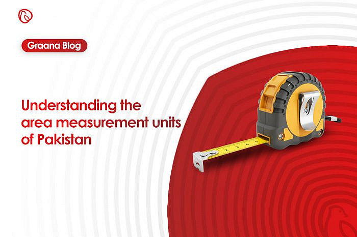 Understanding the area measurement units of Pakistan