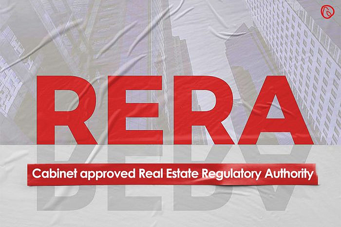 Cabinet approves Real Estate Regulatory Authority