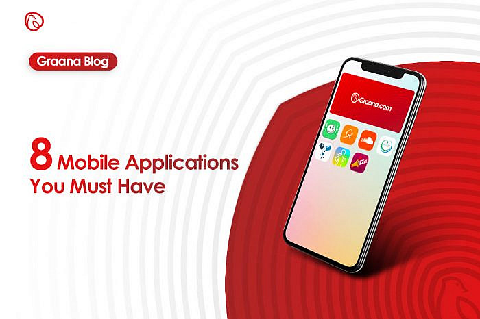 Eight Mobile Applications You Must Have