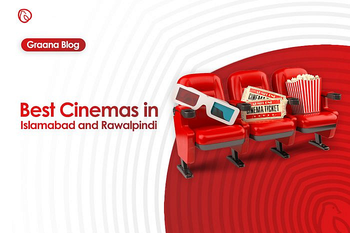 Best Cinemas in Islamabad and Rawalpindi