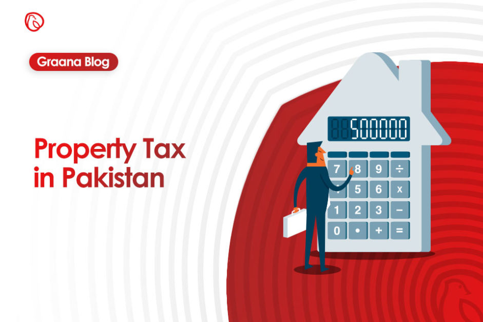 Property tax in Pakistan