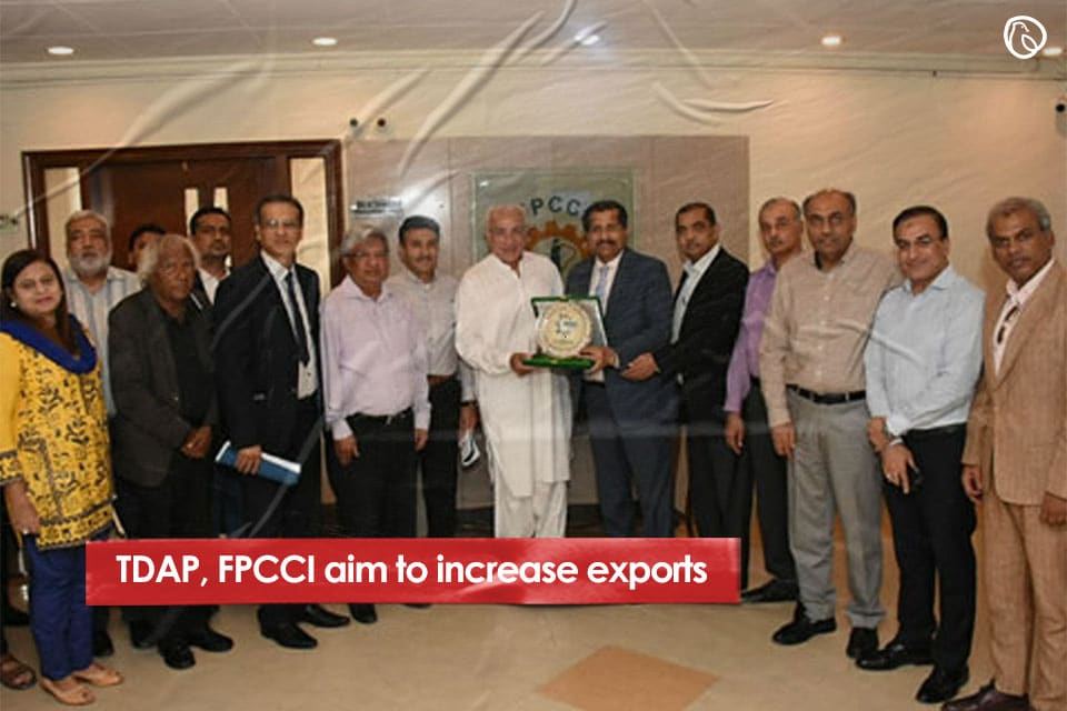 TDAP, FPCCI aim to increase exports