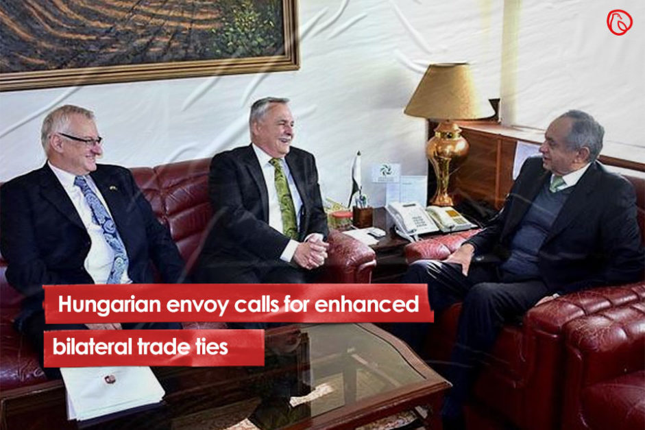 Hungarian envoy calls for enhanced bilateral trade ties