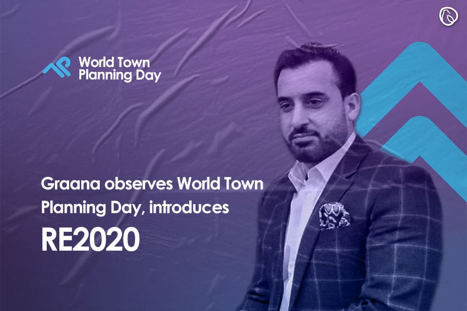 Iqbal Institute of Policy Studies observes World Town Planning Day, introduces RE2020