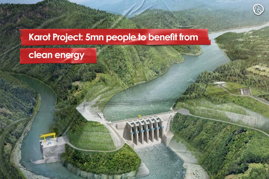 Karot Project: 5 million people to benefit from clean energy