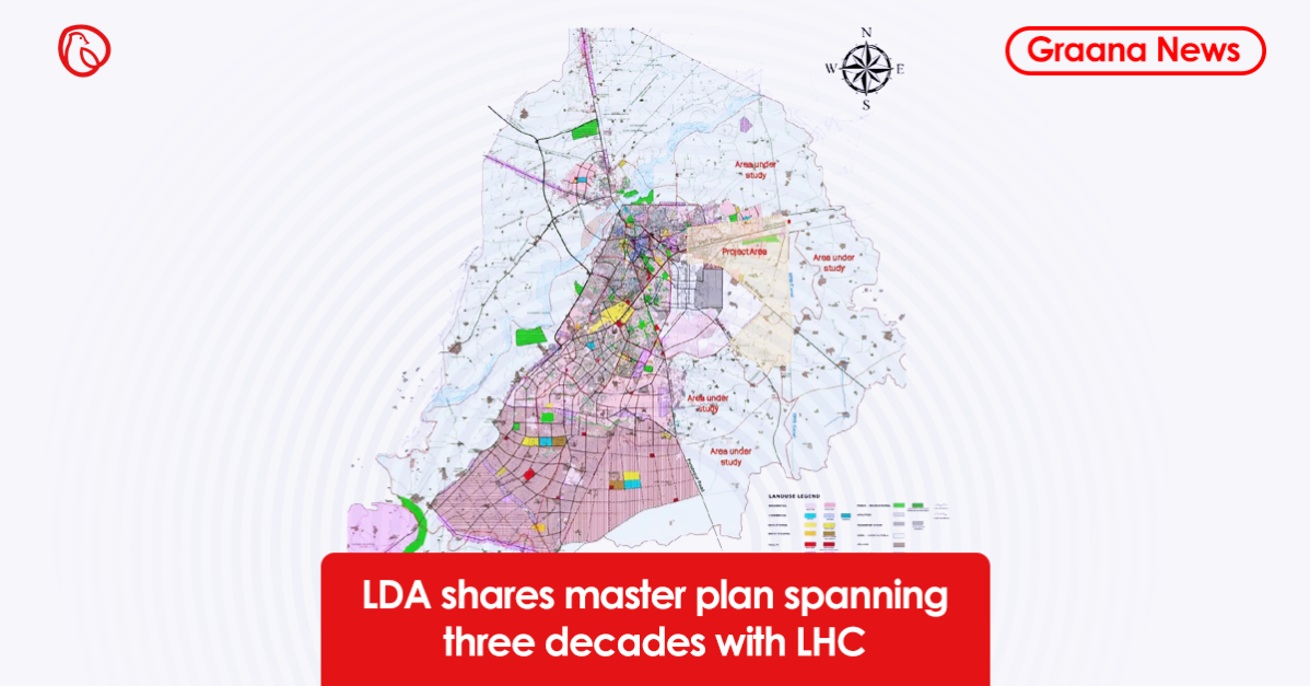 LDA shares master plan spanning three decades with LHC