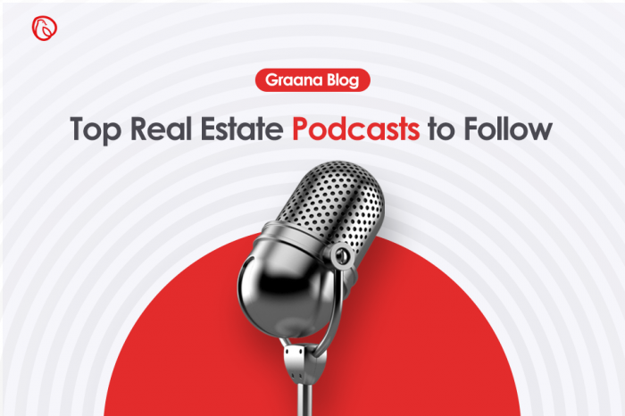 Top 5 Real Estate Podcasts to Follow in 2022