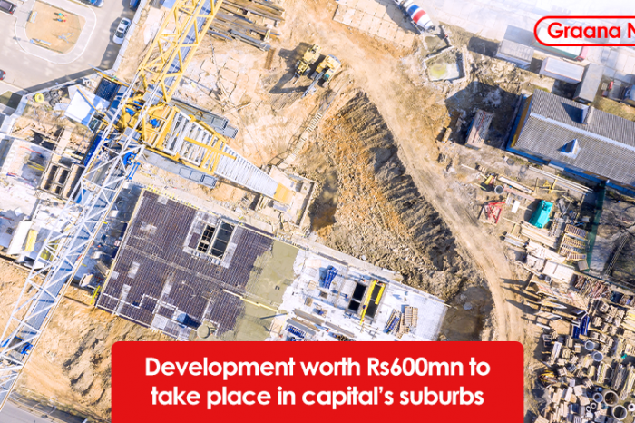 Development worth Rs600mn to take place in capital’s suburbs