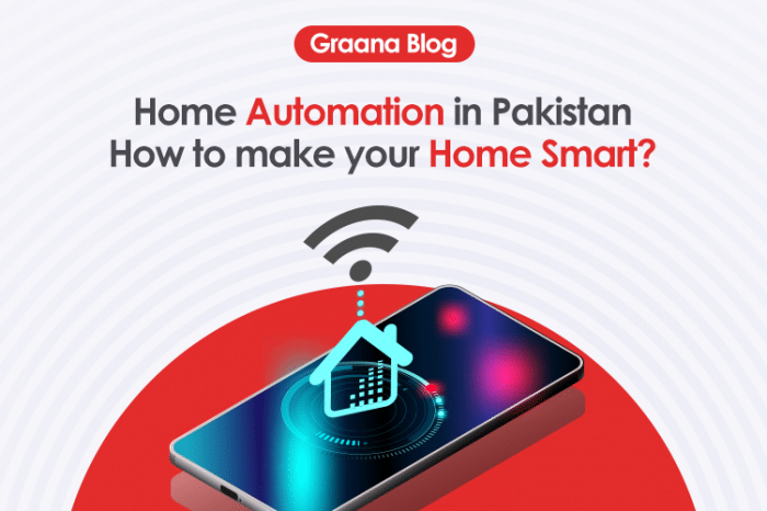 Home Automation in Pakistan - How to Make Your Home Smart?