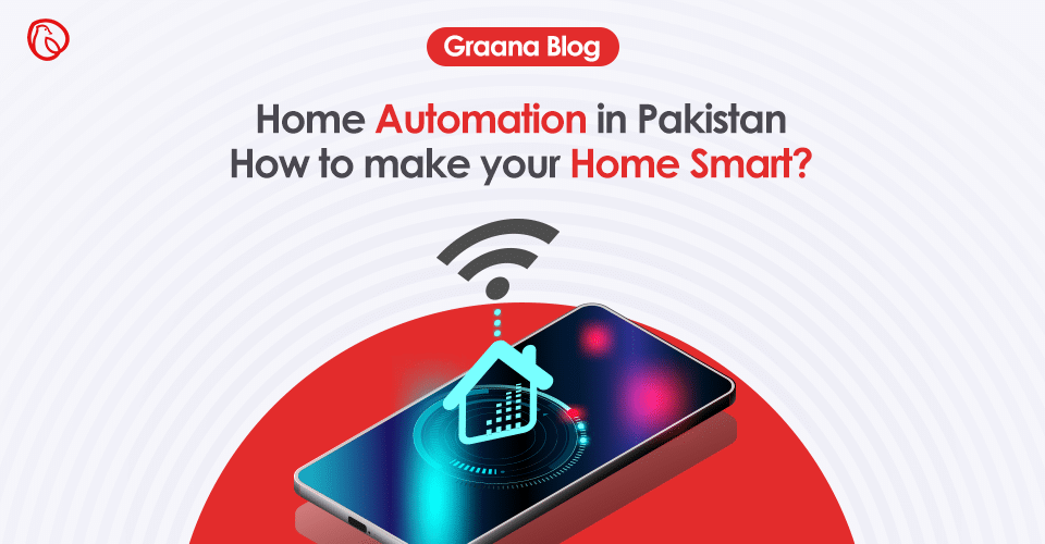 home automation in pakistan