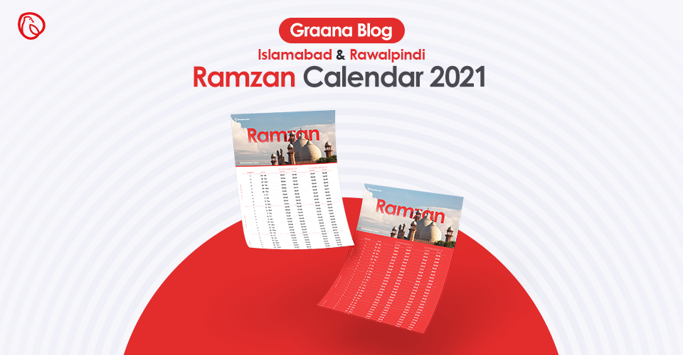 Ramadan Calendar Islamabad 2024