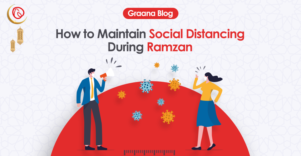 social distancing during ramzan