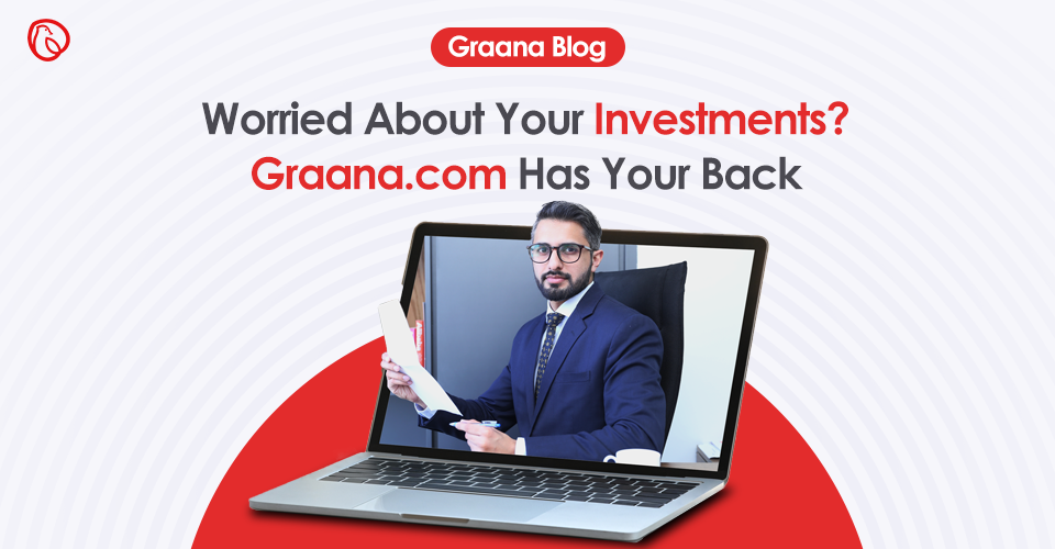 investment solutions at graana