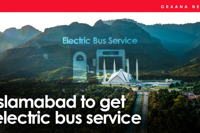 Islamabad to get an electric bus service