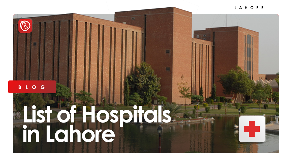hospitals in lahore