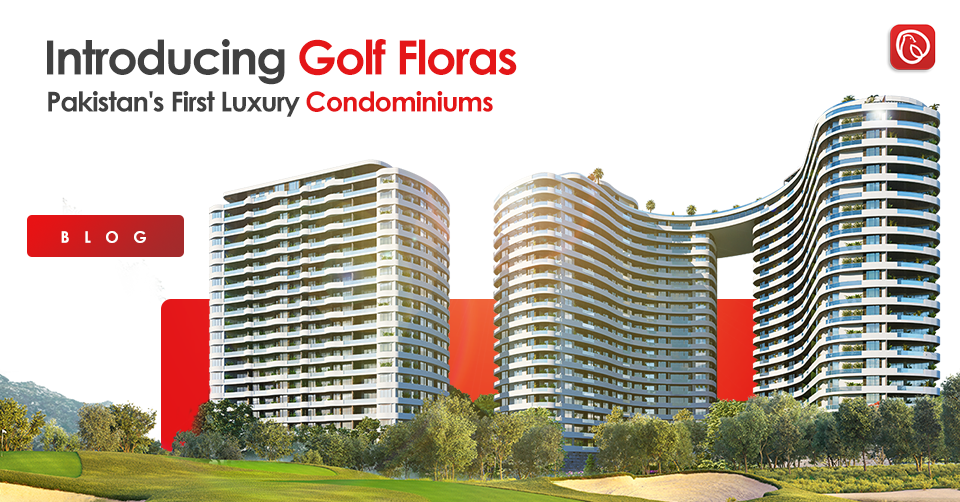Golf Floras - real estate project