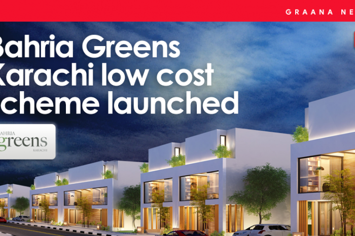Bahria Green Karachi low cost scheme launched