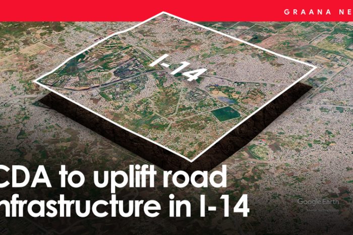 CDA to uplift road infrastructure in I-14