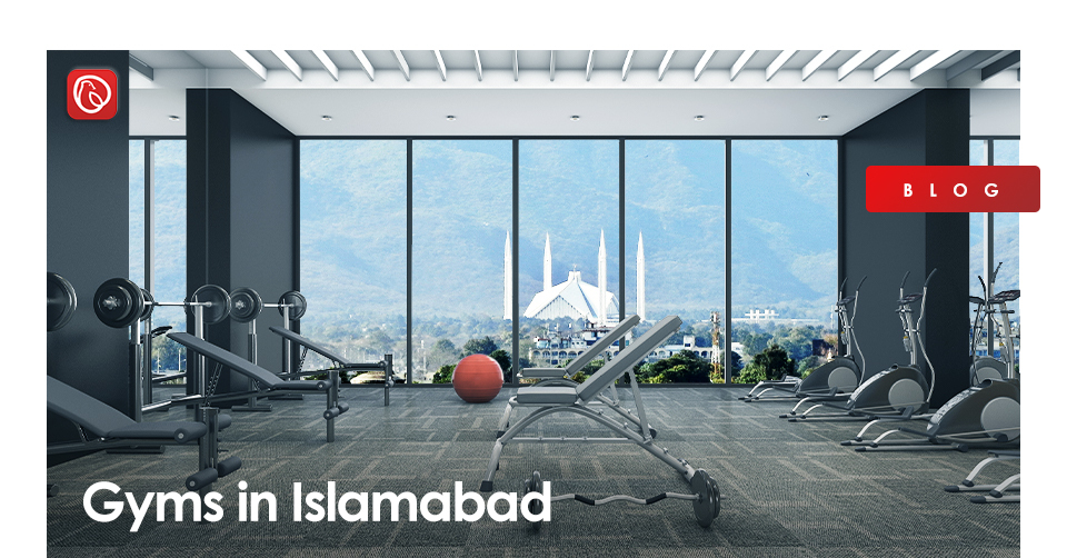 best gyms in islamabad
