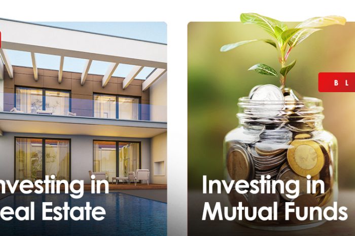 Investing in Real Estate vs Mutual Funds - Which one is better option?