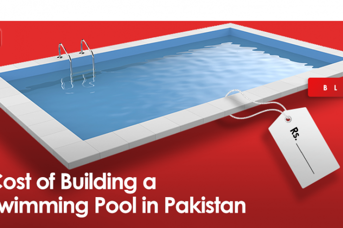 Cost of Building a Swimming Pool in Pakistan