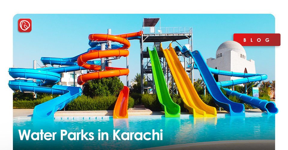 water parks in karachi