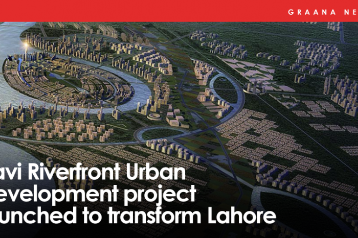 Ravi Riverfront Urban Development project launched to transform Lahore