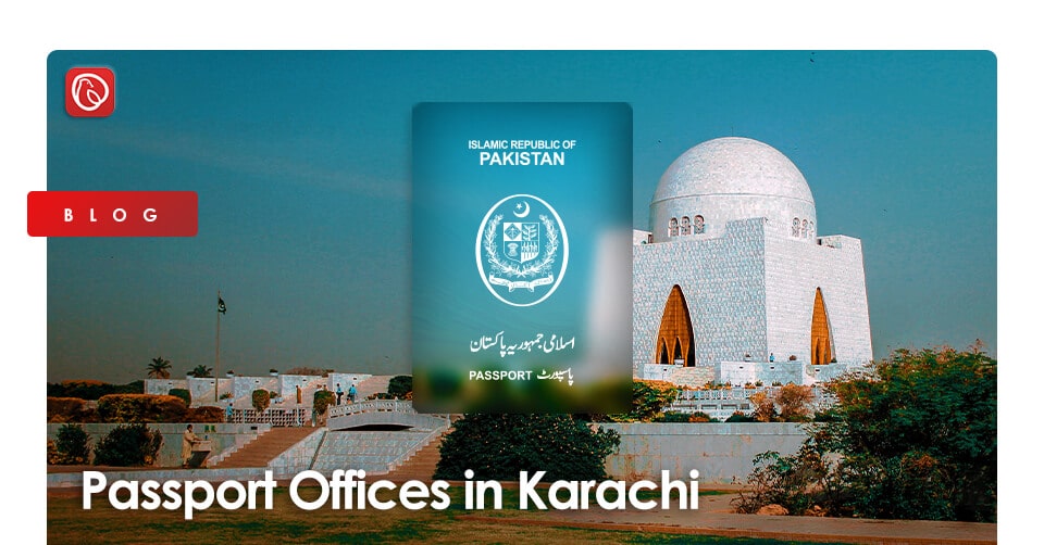 passport offices in karachi