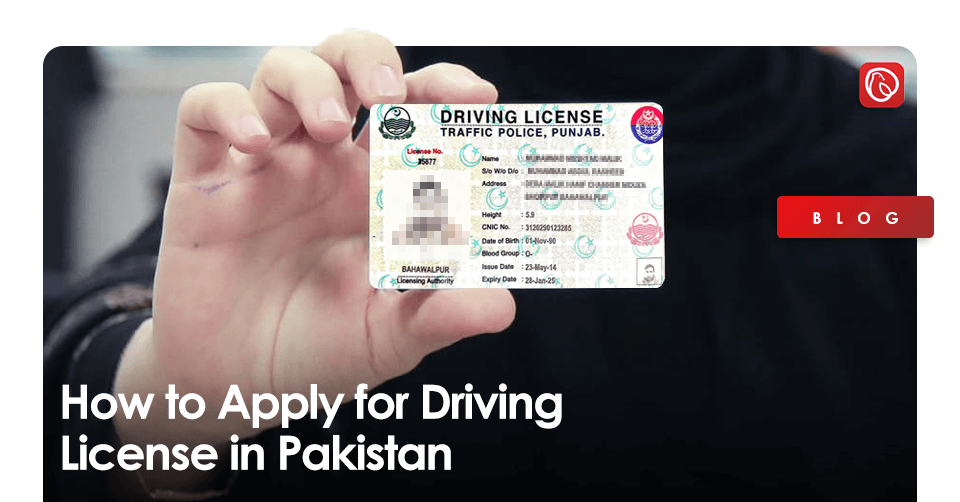 How to get driving licence - TRAFFIC POLICE PUNJAB