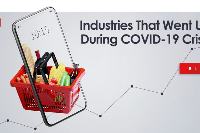 Industries That Went Up During COVID-19 Crisis