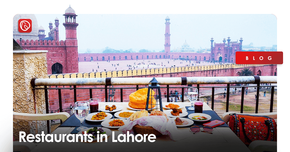 Restaurants in Lahore