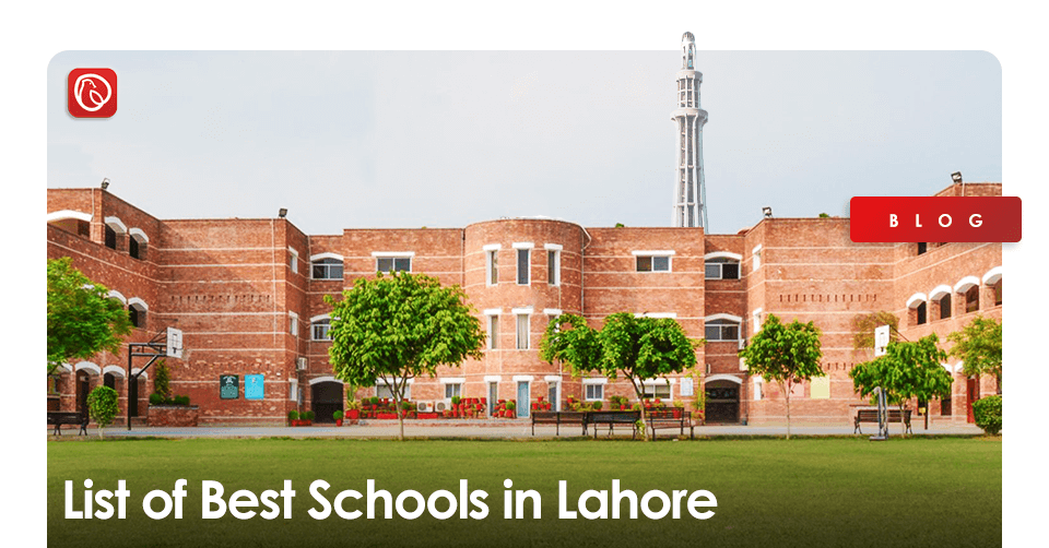 best schools in lahore