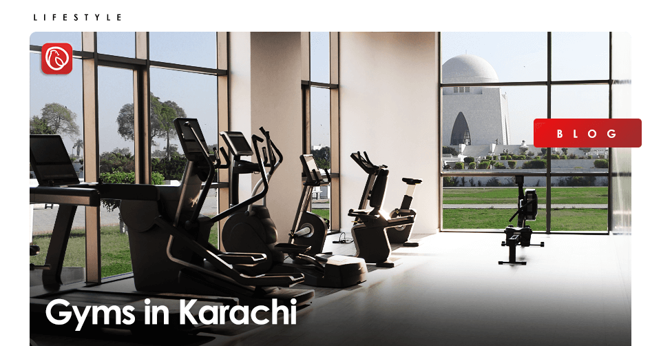 gyms in karachi