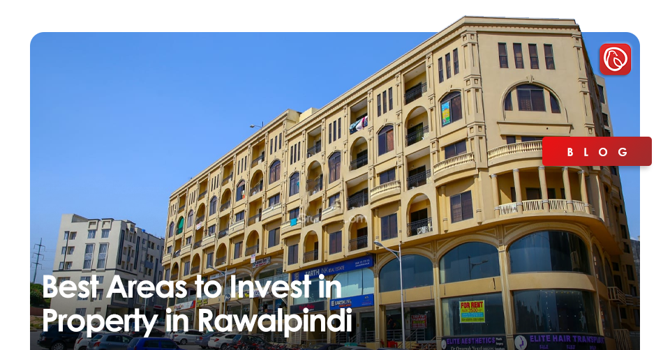 best areas to invest in Rawalpindi