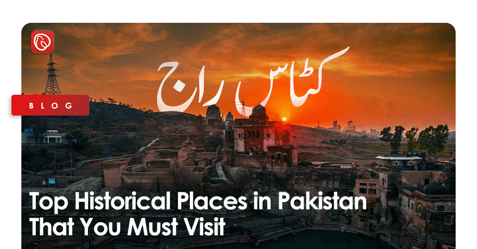 historical places in pakistan