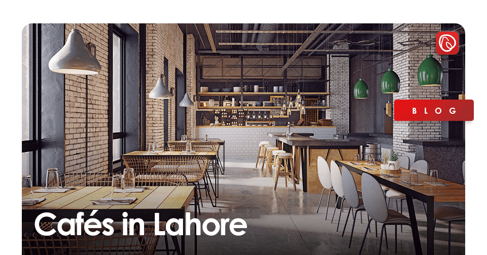 cafes in lahore