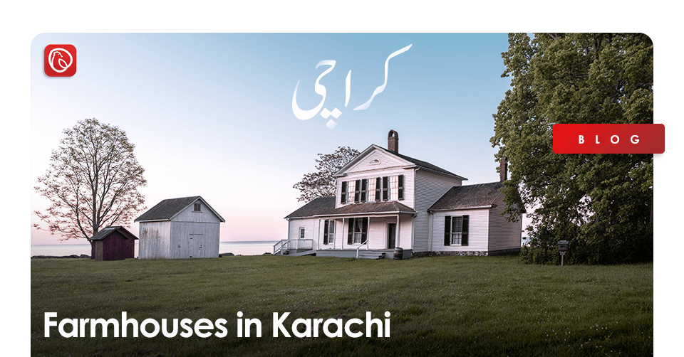 farmhouses in karachi
