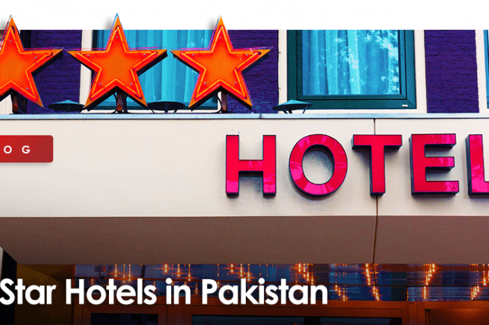 The Best 3 Star Hotels in Pakistan