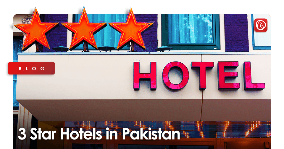 3 star hotels in Pakistan
