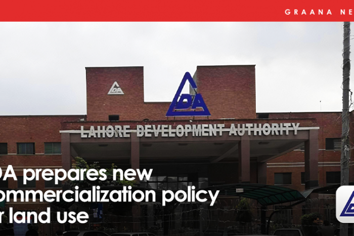 LDA prepares new commercialization policy for land use