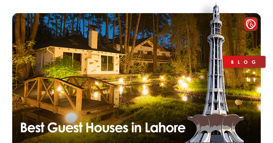 guest houses in lahore